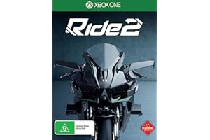 PQUBE Ride 2 (Xbox One) [UK IMPORT]