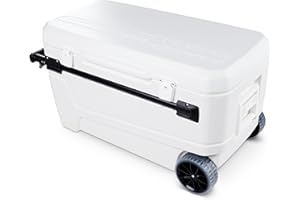 Igloo - Enfriadores deslizantes de 110 Cuartos