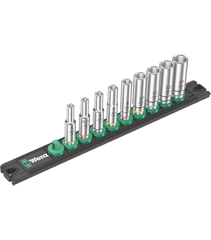Facom MOD.S161-36 Module 23-delige doppenset met ratel 1/2 6-kant Metrisch