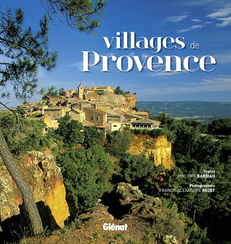 couverture de : Villages de Provence