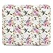 Produktbild Ceba Baby W-134-099-546 Soft changing mat large (85 x72) Flores, Camaleón Blanco, Tucán,Pina,Libélula