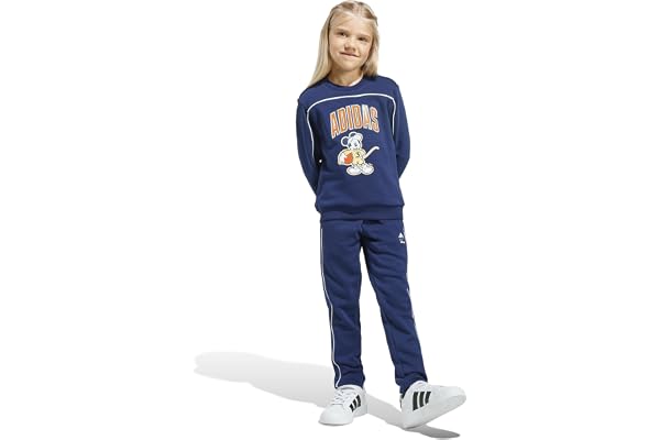 adidas unisex - barn Adidas Disney Mickey Mouse Jogger JOGGER