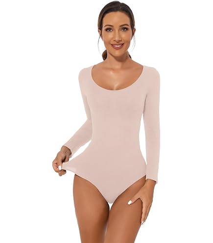 Damen-Body Mit Breiten Trägern Esme Weiß Produktbild-Vorschau 11