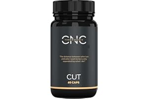 QSTA Fat Burner CUT, Day shred, Weight loss pills That work fast, Fat burners for women weight loss, Diet pills That work for women and men, L-Carnitine, Bioperine & Turmeric (Packaging may Vary)