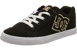 DC Shoes Chelsea, Scarpe da Ginnastica Bambina