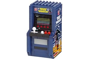 nanoblock SPACE INVADERS CABINET - MINI MATTONCINI DA COSTRUZIONE