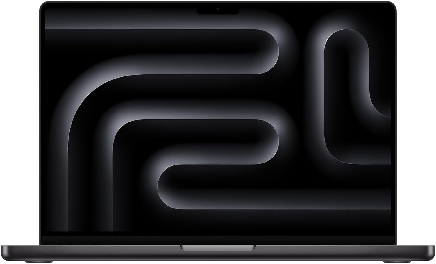 Apple 2024 MacBook Pro Laptop with M4 Pro chip with 12-core CPU and 16-core GPU: Built for Apple Intelligence, 14.2-inch Liquid Retina XDR Display, 24GB Unified Memory; 512GB SSD Storage; Space Black