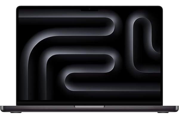 Apple MacBook Pro Ordinateur portable avec puce M4 Pro, CPU 12 cœurs, GPU 16 cœurs : Conçu pour Apple Intelligence, écran Liquid Retina XDR 14,2″, 24 Go de mémoire unifiée, 512Go Noir sidéral ; Argent
