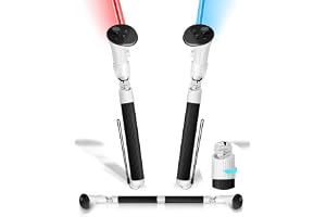 New World Handle Attachments Compatible with Meta/Oculus Quest 3/Quest3S/Quest2 Controller Accessories, Controller Extension Grips for VR Game Gorilla Tag Long Arms Sticks,Beat Saber(Not for Charging Dock)