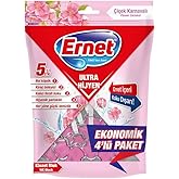 Ernet Klozet Ultra Hijyen &Ccedil;i&ccedil;ek Karnavali 4 X 50 G