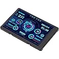 PC Temperature Display Screen, 3.5in IPS USB Mini Screen, PC Sensor Panel, AIDA64 PC CPU Data Monitor, Only Support for Windows System.