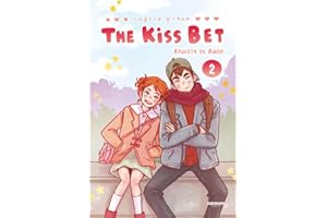 The Kiss Bet (Apuesta de amor) 2 (Random Cómics)