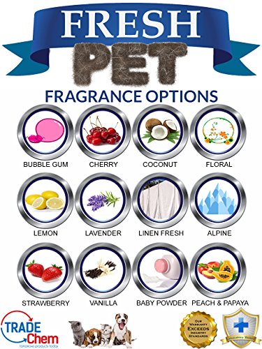 Fresh-Pet-KennelCattery-Disinfectant-Deodoriser-5L-VARIOUS-FRAGRANCES-WITH-PUMP