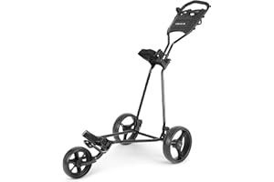 Cruiser Golf CR-4 Deluxe 3 Wheel Trolley
