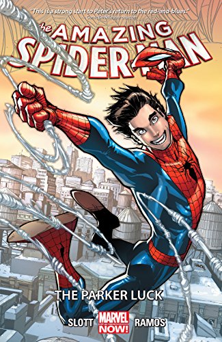 Amazing Spider-Man Vol. 1: The Parker Luck (English Edition) Amazing Spider-Man Vol. 1: The Parker Luck (English Edition)