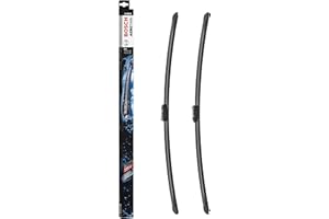 Bosch Wiper Blade Aerotwin A640S, Length: 725mm/725mm – Set of Front Wiper Blades