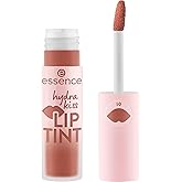essence Hydra Kiss Lip Tint Long Lasting Natural Gloss Tint (2ml) | Long lasting, Luminous finish, Tint effect, Lipstick