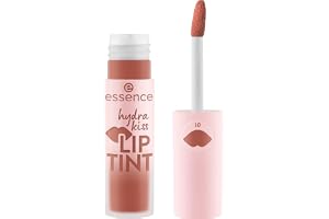 essence hydra kiss LIP TINT lipstick Nr. 01 hållbar toningseffekt (4ml)