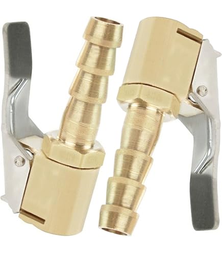 Ventil Adapter Set 8-teilig - Für Luftpumpen, Fahrräder & Autoreifen