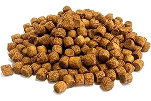 MALTBYS' STORES 1904 LTD Trout Pellets Floating 11mm 200g Fishing Bait (Expanders) Fishing Bait SLCB