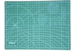 ALEMON Gundam Model Builder's Cutting Mat 12"x9"(A4)