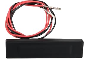 ‎VGOL VGOL Kofferraum-Entriegelungsschalter, schwarz, Kofferraumgriff-Öffnungsknopf, kompatibel mit Kia Carens 2013–2023, Kofferraum-Heckklappen-Entriegelungsschalter, OEM 81260A4000/81260-A4000