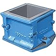 PDL - Pegdev - Concrete Test Cube Mold Mould 150mm - Slump Compressive Strength Test 4 Part
