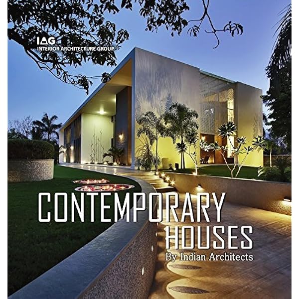 Buy Contemporary Houses By Indian Architects Book Online At Low Prices In India Contemporary Houses By Indian Architects Reviews Ratings Amazon In