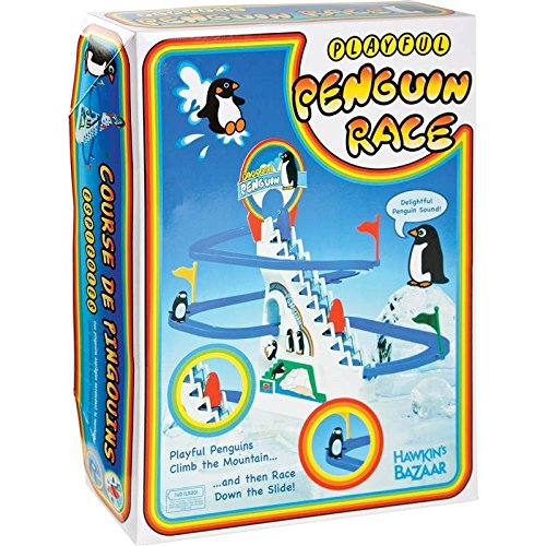 Tobar Penguin Race