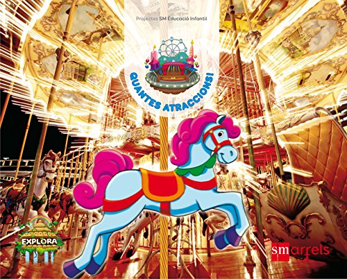 Quantes atracions! (Un dia màgic Nivell 3) Explora