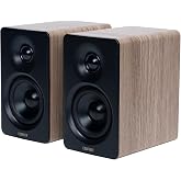Edifier M60 Compact Masa Hoparl&ouml;r&uuml; - Meşe
