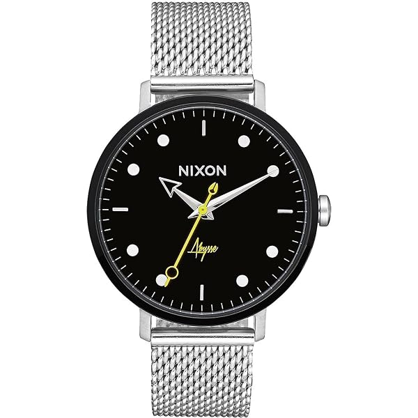 NIXON Orologio Analogueico al Quarzo Unisex-Adulto con Cinturino