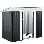 garden sheds & storage: plastic sheds, wooden sheds, metal