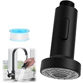 2 Modes Removable Kitchen Tap, Kitchen Tap Head Anti-Splash | Aerator Faucet Kitchen Faucet Universal Sprayer Extension Devic