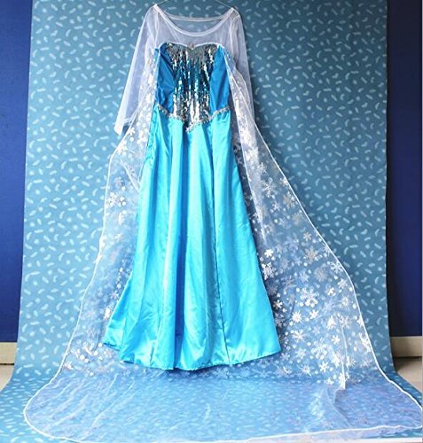 Preisvergleich Produktbild Erwachsene Frauen 'S Princess Kleid Kostüm