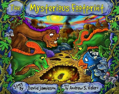 Download THE MYSTERIOUS FOOTPRINT