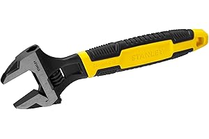 STANLEY 0-90-949 Chiave Regolabile a Rullino, 250 mm