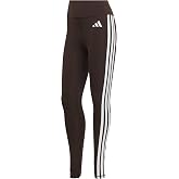 adidas Women's Optim&eacute; Essentials 3 Stripes 7/8 Tights