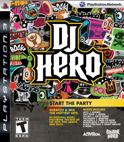 DJ Hero 1 / Game