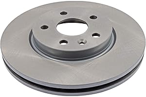 febi bilstein 39186 disco freno (anteriore) - set di 2 dischi | , ,