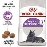 Royal Canin Sterilised +7 Kısırlaştırılmış 7 Yaş &Uuml;zeri Kısır Kedi Maması 3.5kg