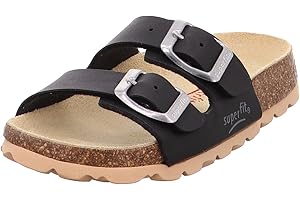 Superfit FUSSBETTPANTOFFEL - Kapcie Chłopcy