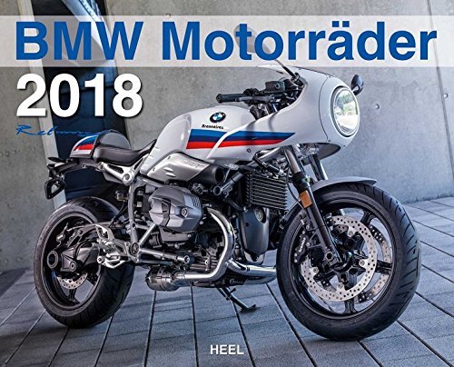 BMW Motorräder 2018: Motorradbau in Vollendung