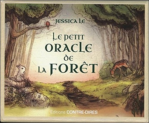 Télécharger Le petit oracle de la forêt PDF Ebook En Ligne