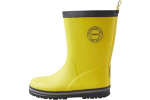 Reima Gummistiefel Taika 2.0 für Kinder, wasserdichte Kinderschuhe aus nachhaltigem Gummi, Regenstiefel für Mädchen und Jungen