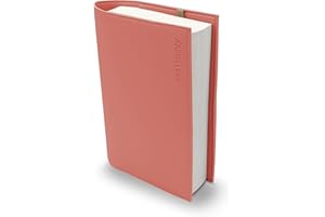 bookbuddy - Paperback Book Protector - M+L Pack - Red