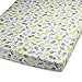 Snuz Cot/Cot Bed Fitted Sheet - Rootin' Tootin' Cowboy Print