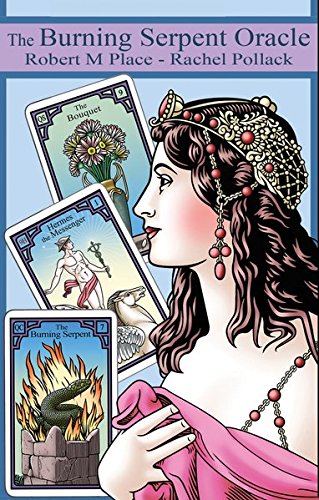 Preisvergleich Produktbild Burning Serpent Lenormand
