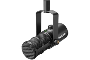 MAONO Dynamiczny MIKROFON XLR/USB PD400X