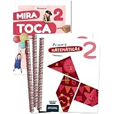 Matem&aacute;ticas 2. + Mira, toca, siente... las mates 2